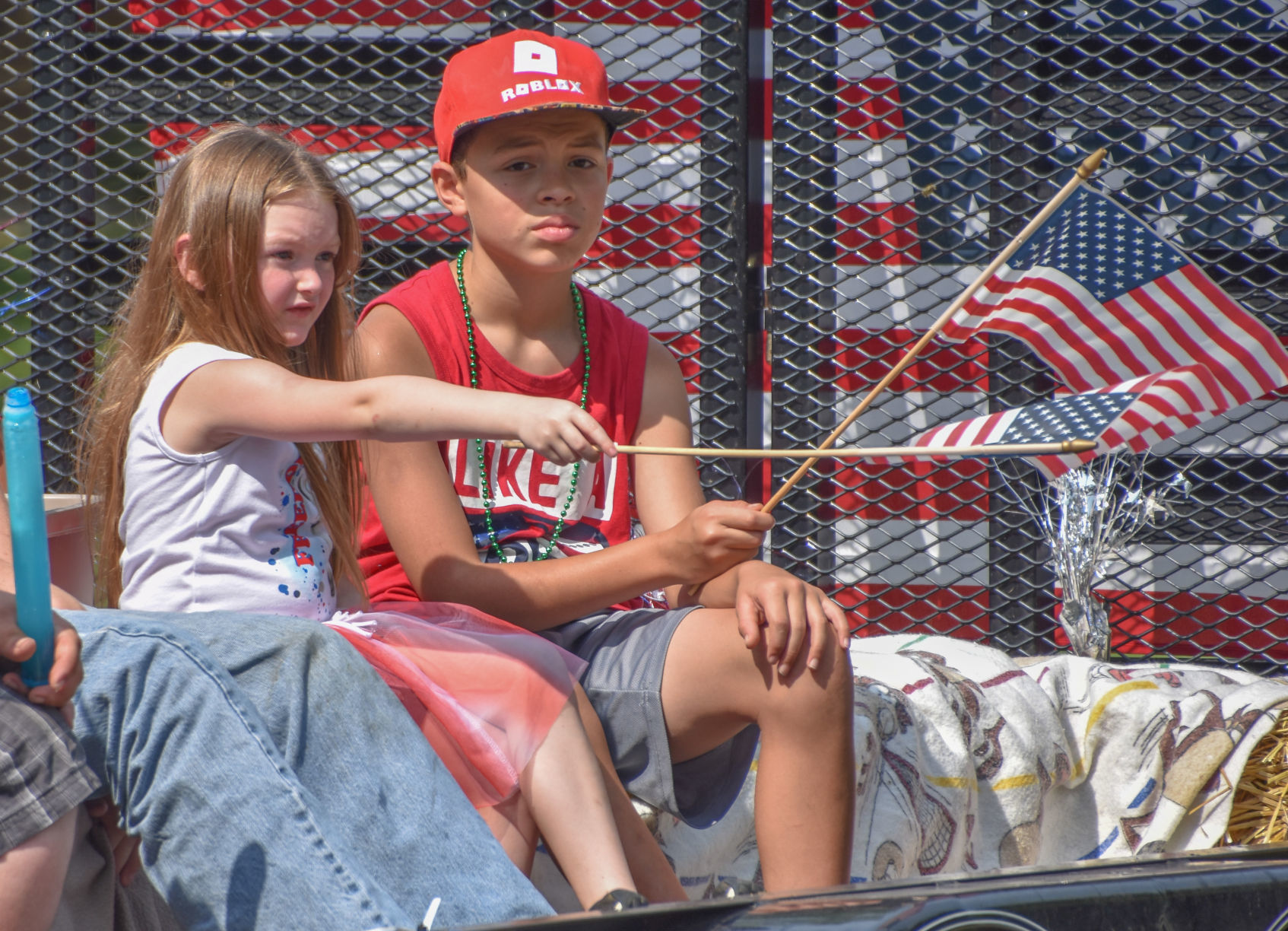 Mattoon Independence Day parade